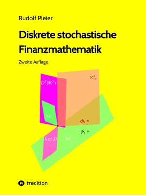 cover image of Diskrete stochastische Finanzmathematik